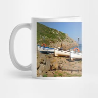 Penberth Cove Mug